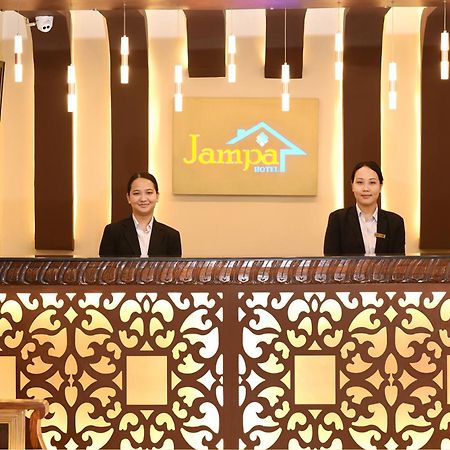 Hotel Jampa Kathmandu Exteriör bild