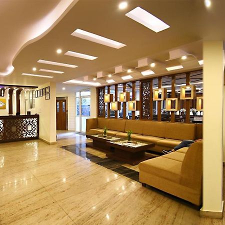 Hotel Jampa Kathmandu Exteriör bild