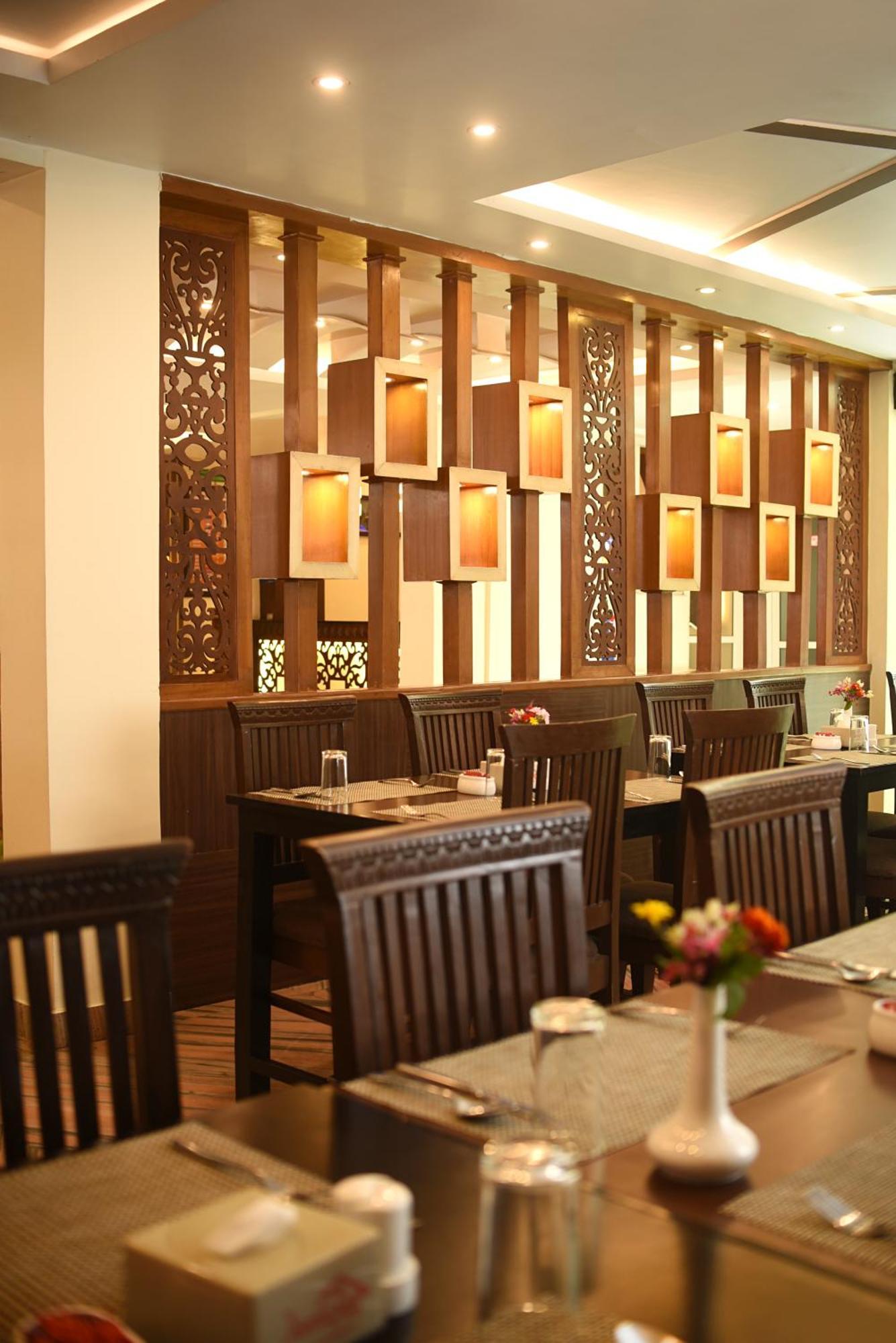 Hotel Jampa Kathmandu Exteriör bild