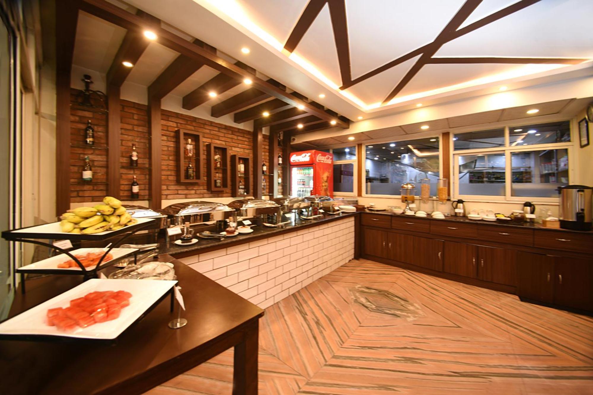 Hotel Jampa Kathmandu Exteriör bild